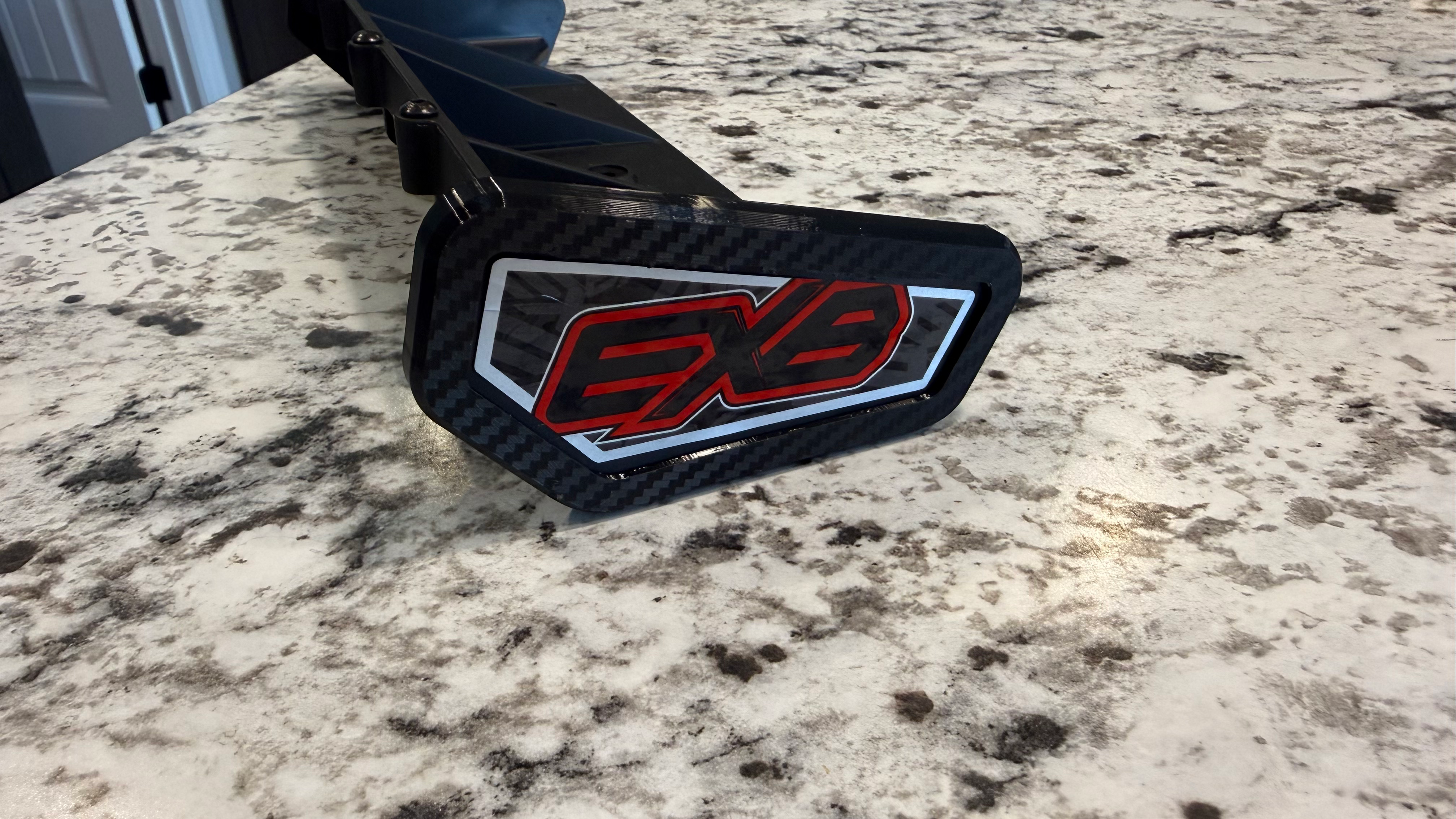 Wing Protector Fits Arrma Outcast 8S