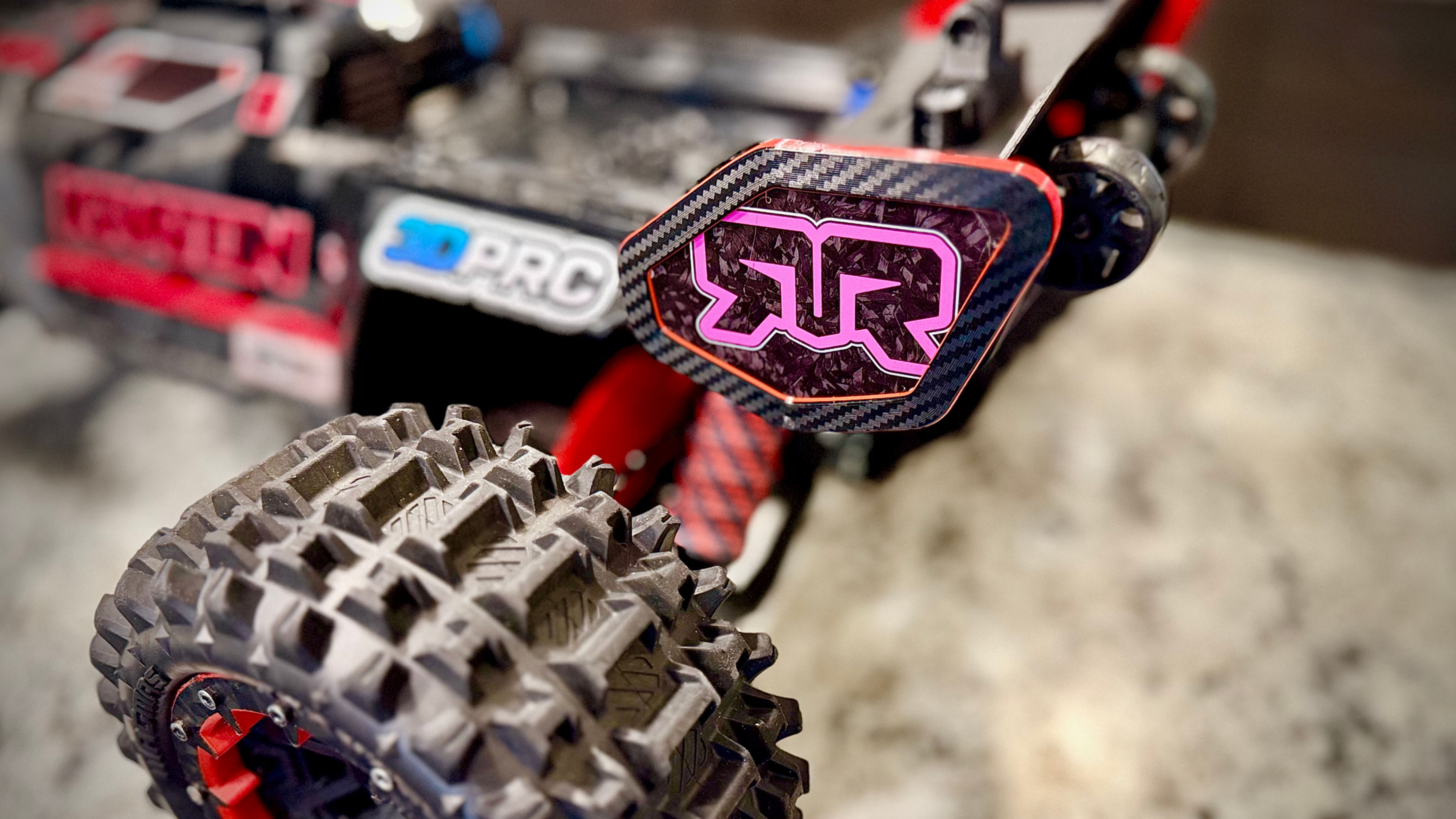 Wing Guards Fits ARRMA® Kraton™ 6S