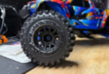 Jconcepts 4S Glue On Beadlock Rings(Set of four)