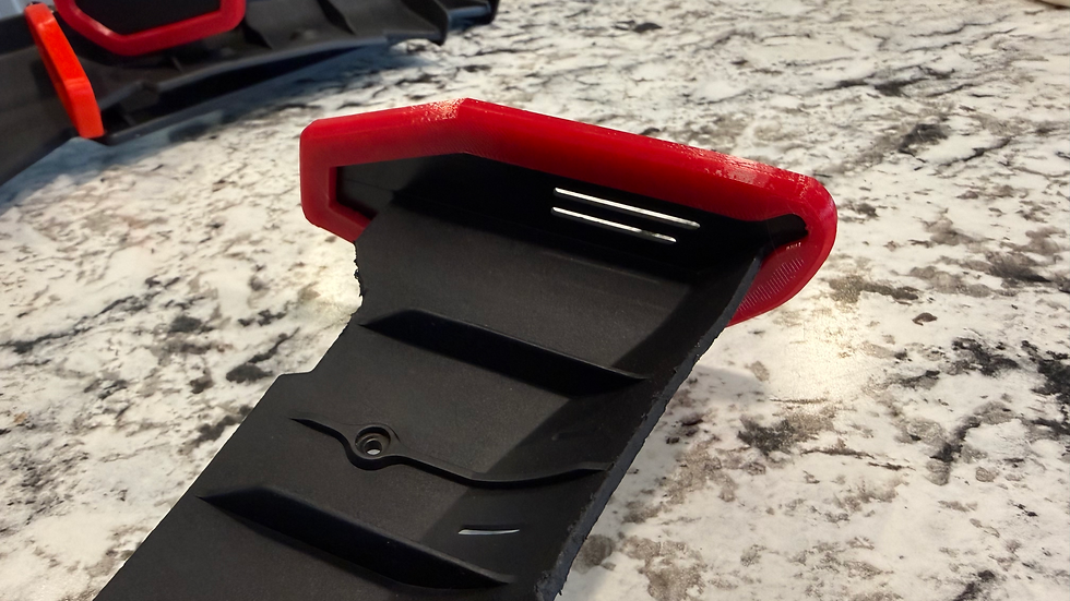 Thumbnail: Wing Protector Fits Arrma Typhon 6S