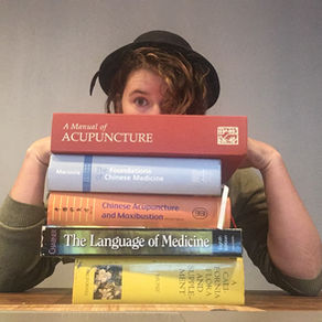 Welcome to Acupuncture School