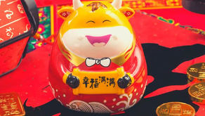 The Year of The Ox