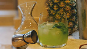 Gin Basil Smash
