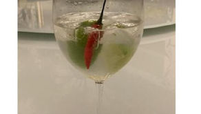 Eve's Spicy G&Ts