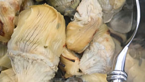 Pantry Staples: Marinated Artichokes
