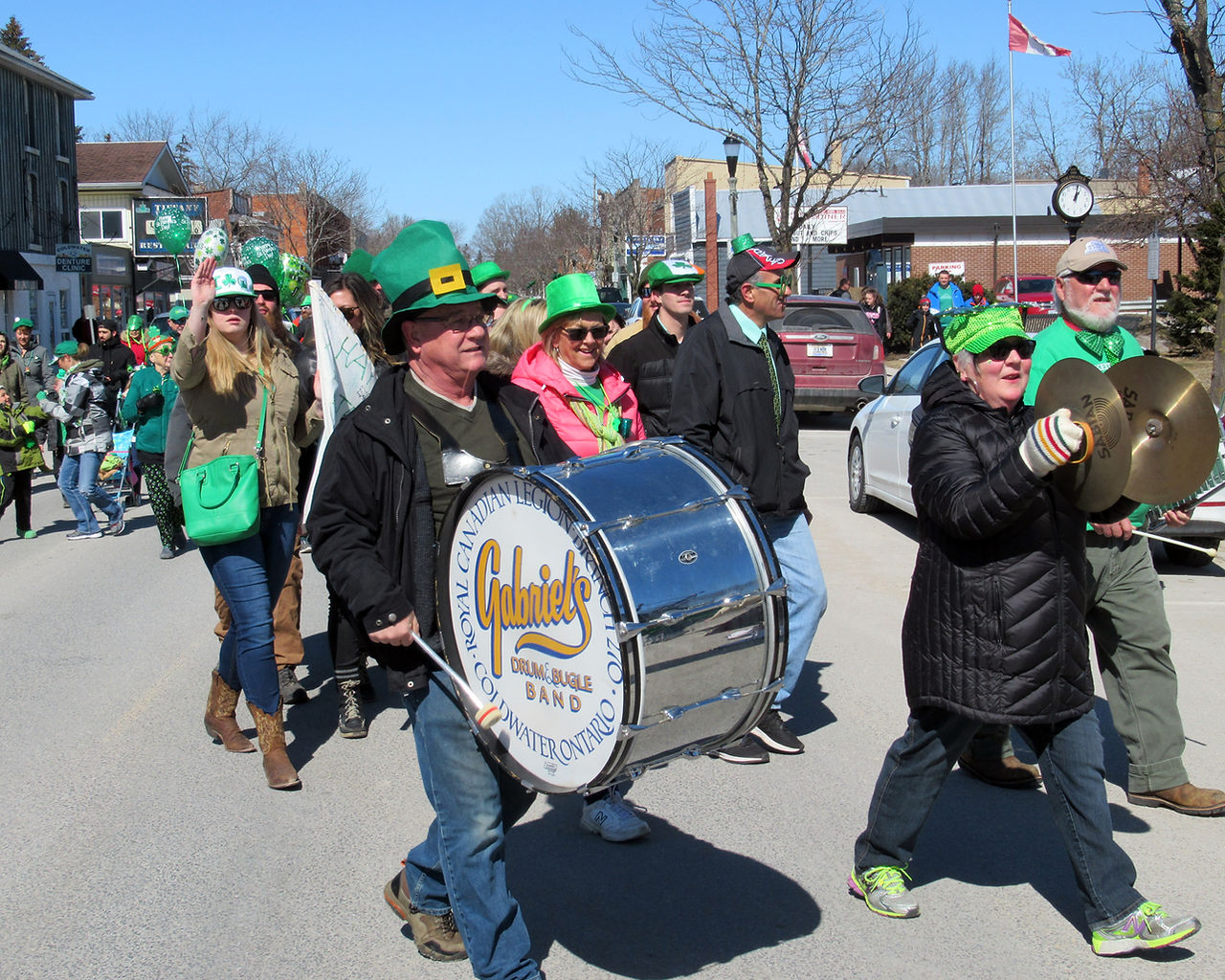 St.Patrick's Day 2018
