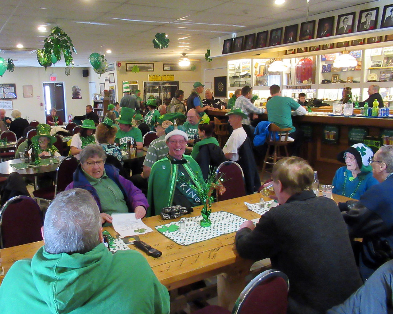 St.Patrick's Day 2018