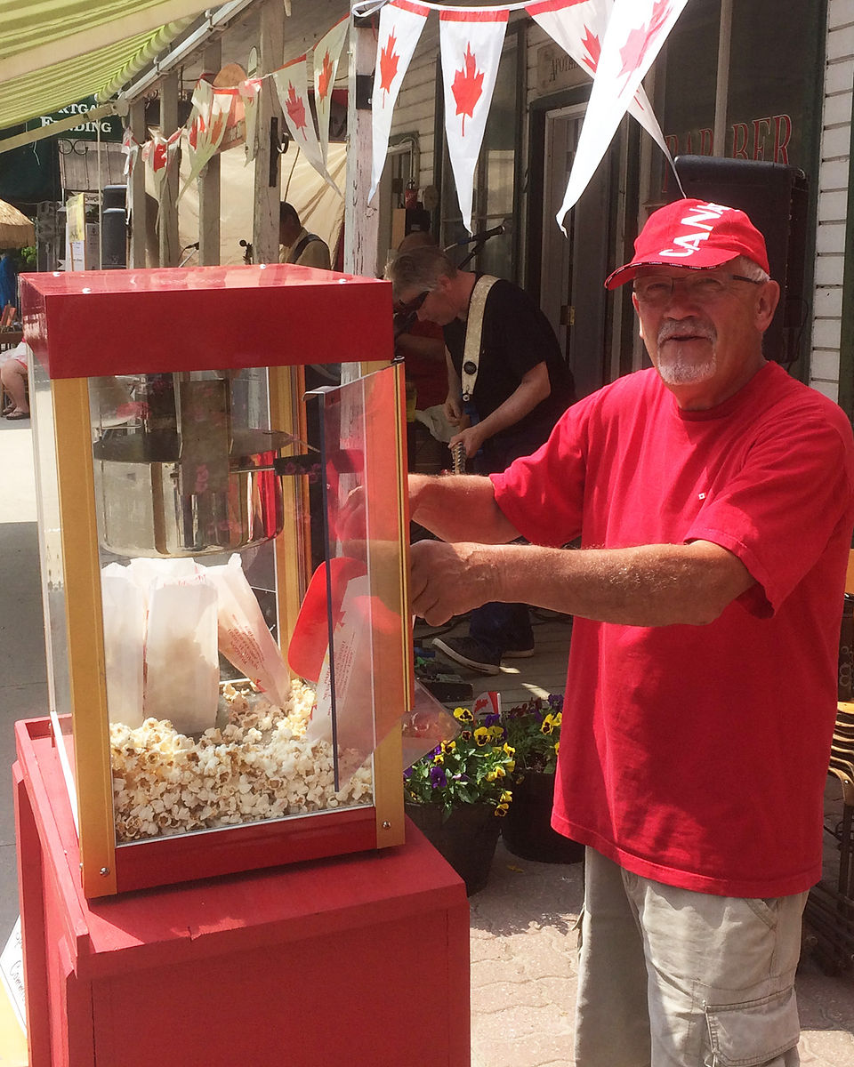 Canada Day Celebrations 2018