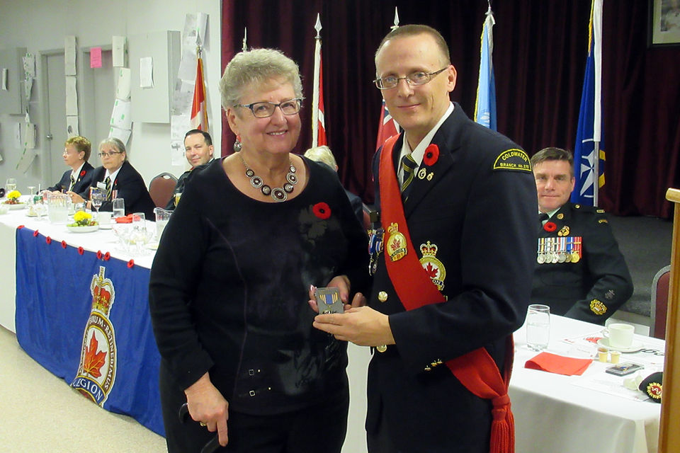 Honours and Awards Presentations