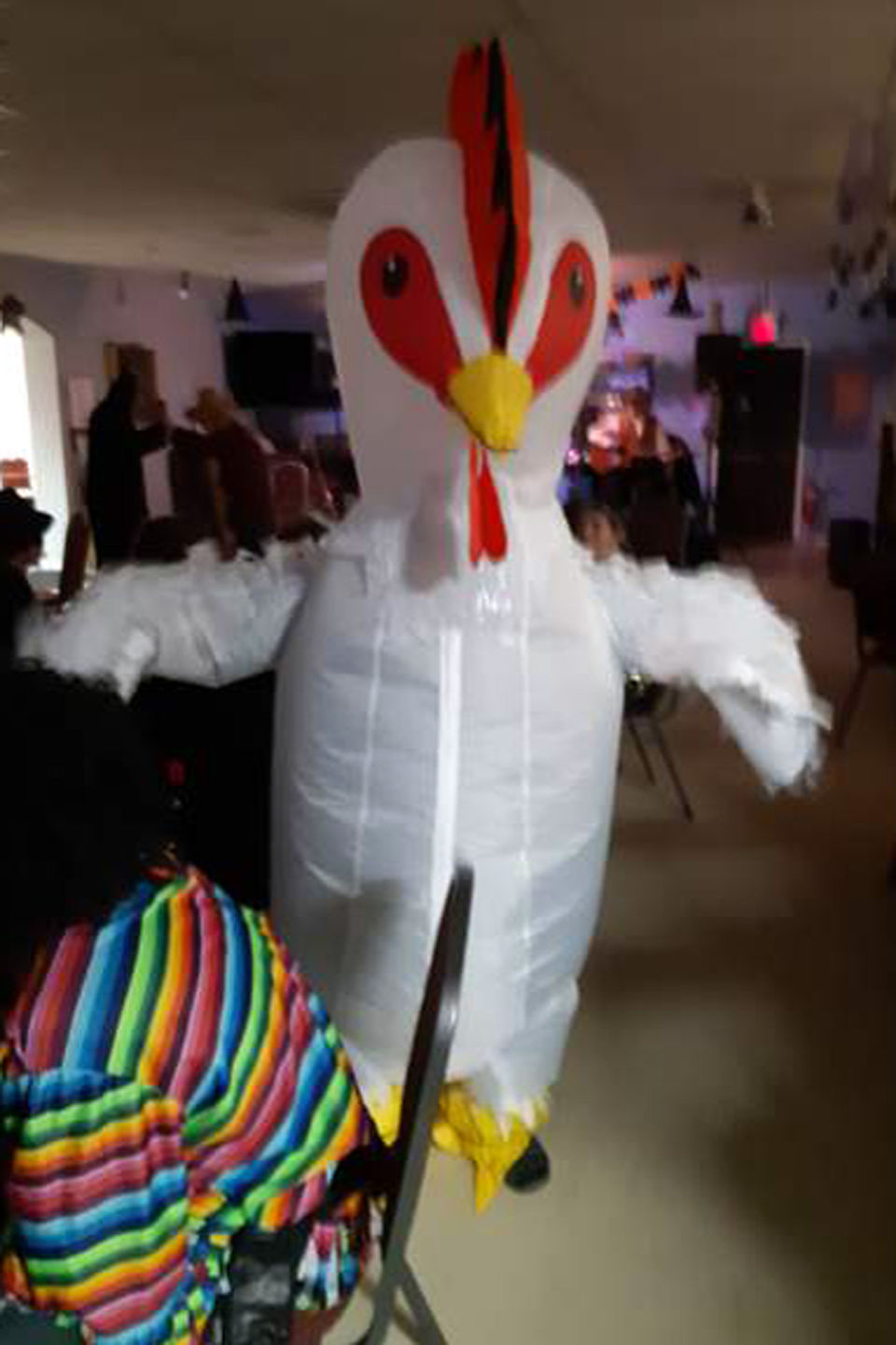Halloween at the Legion