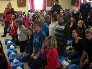 SAVE-A-LIFE CPR DAY