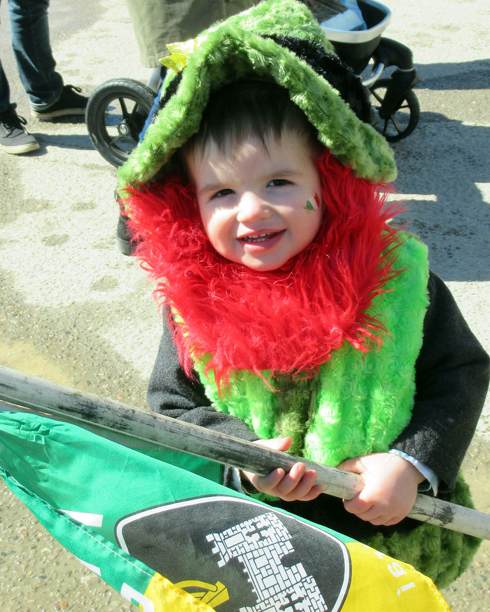 St.Patrick's Day 2018
