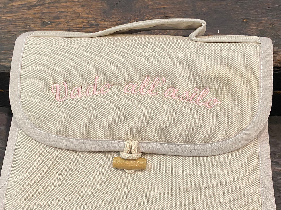 Miniatura: Beauty "Vado all'asilo" 