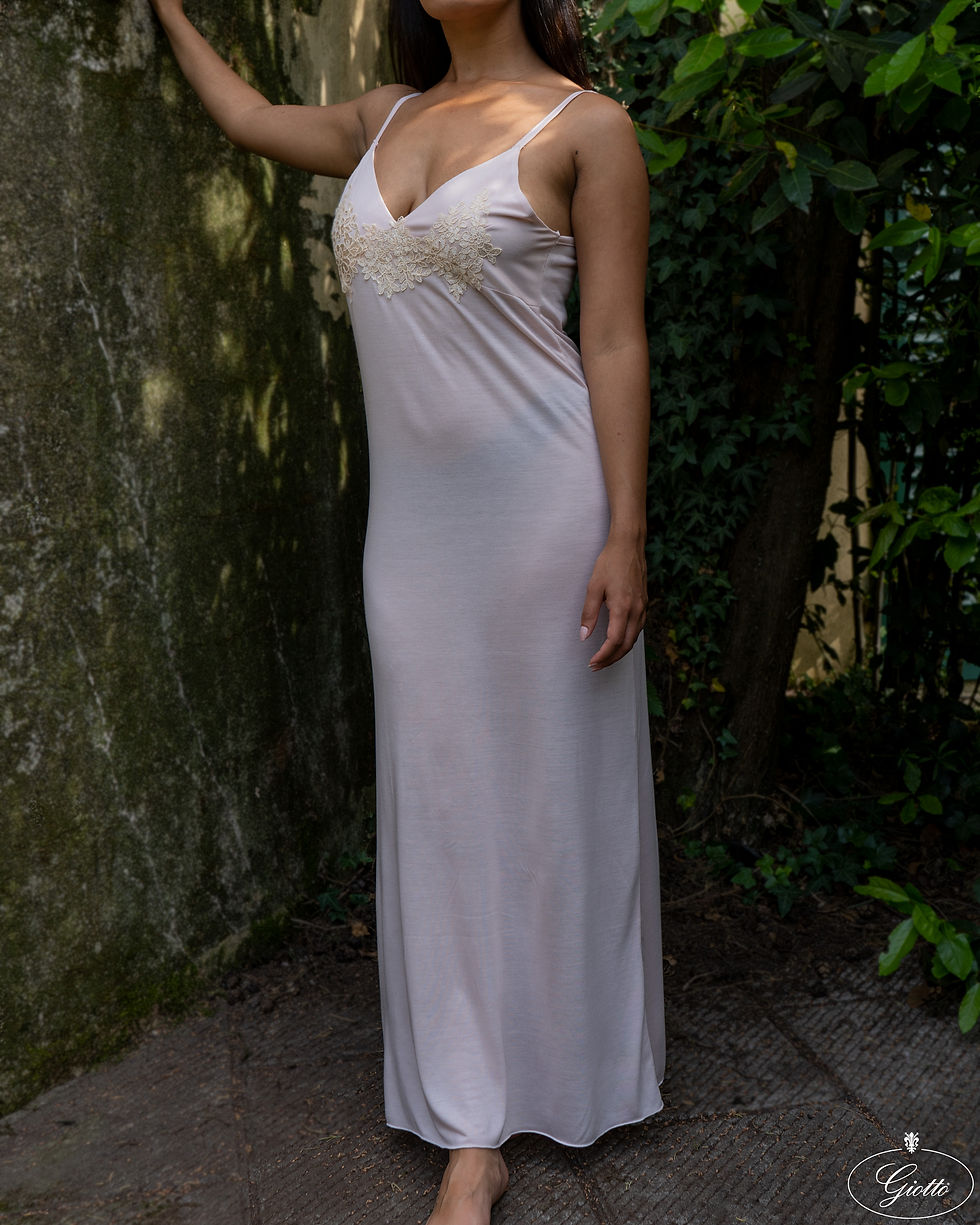 Miniatura: Camicia da notte in Micromodal - Petra