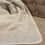 Miniatura: Plaid in pile di cotone rifinito a Punto cavallo PERSONALIZZABILE