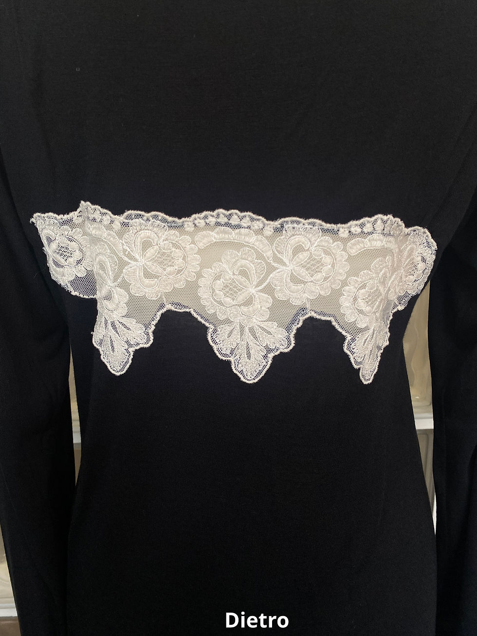 Miniatura: Camicia Callas lunga ML