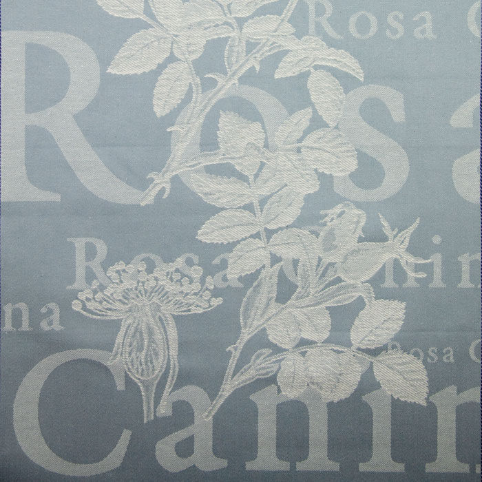 Miniatura: Canovaccio in fiandra di puro cotone - Rosa canina