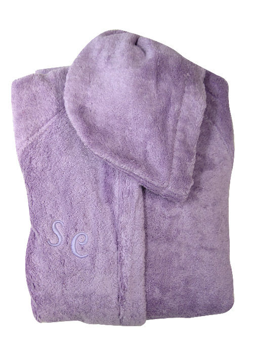 Miniatura: Accappatoio spugna 500gr/mq - Soft