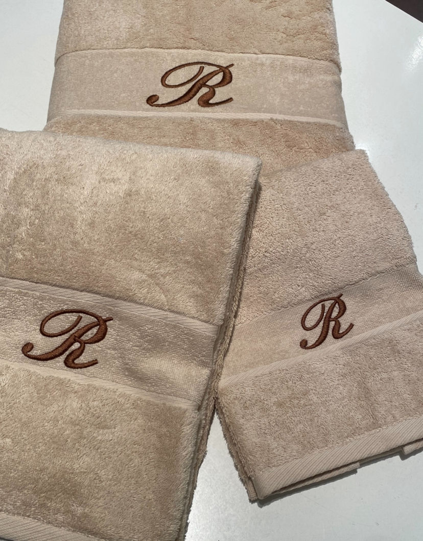 Miniatura: Coppia di spugna 630 gr/mq in puro cotone - Luxury