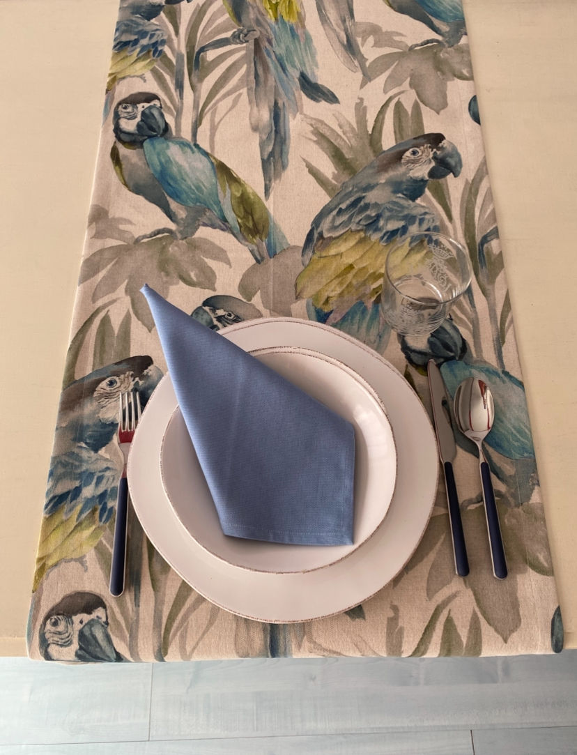 Miniatura: Runner Pappagalli