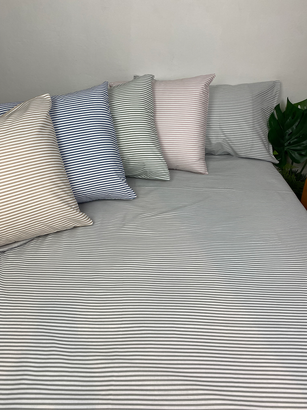 Miniatura: Copripiumino Riga double face con sotto