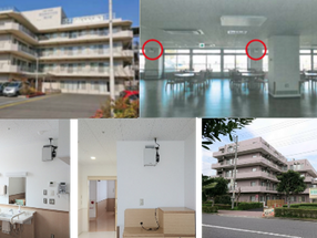 導入事例:某介護老人保健施設