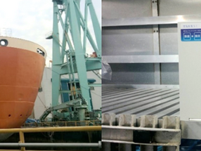 導入事例:南極観測船しらせ