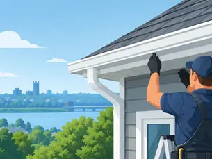 Gutter Installation Durham Region That Lasts