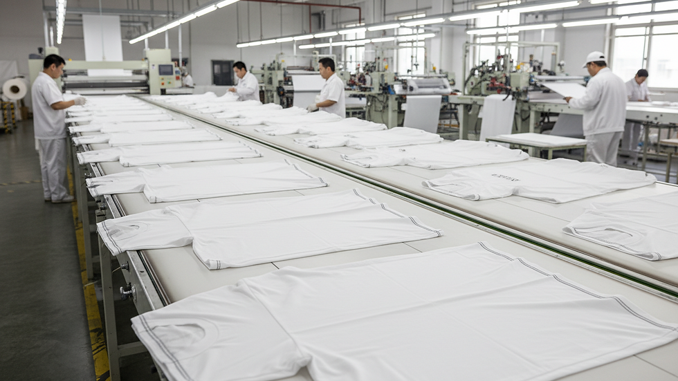 Markanız İçin Toptan Tişört Üretimi Rehberi