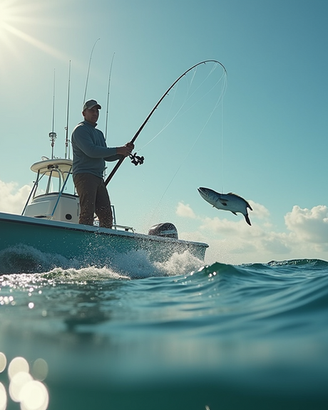 Top Tips for a Successful Charter Fishing Experience