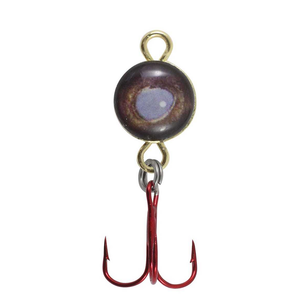 Thumbnail: NORTHLAND EYE BALL SPOON