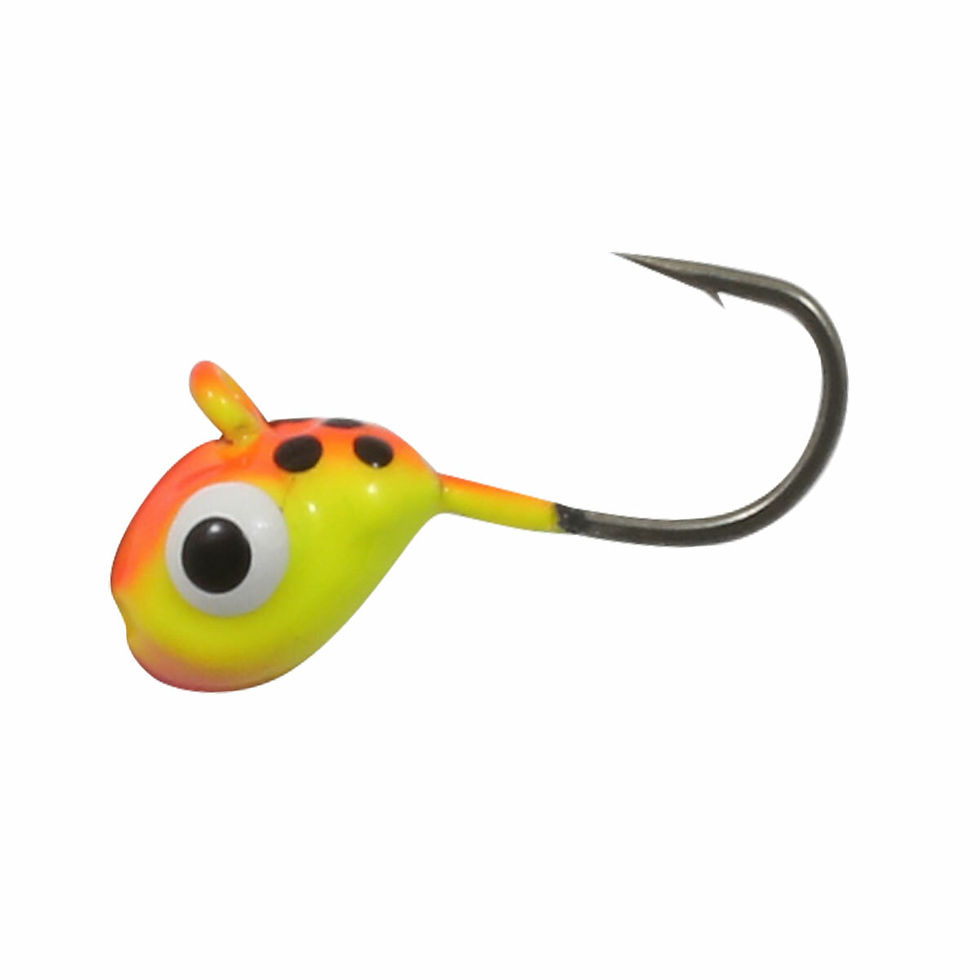 Thumbnail: NORTHLAND TUNGSTEN MUD BUG JIG