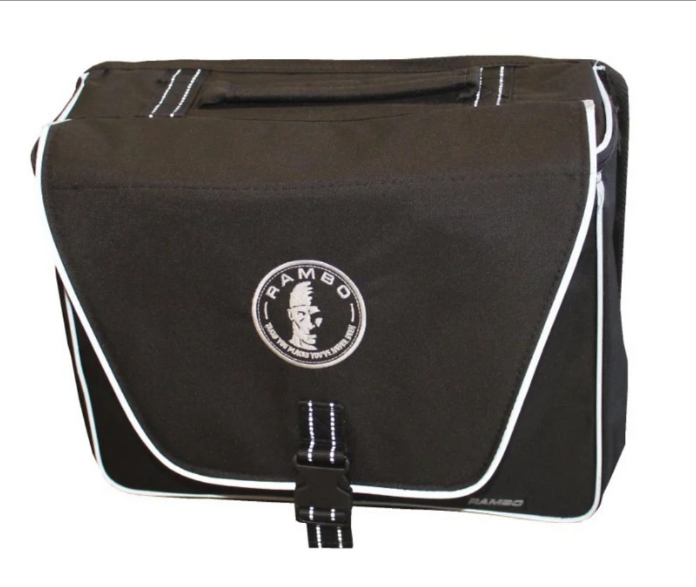 Thumbnail: RAMBO ACCESSORY BAG - SINGLE SADDLE