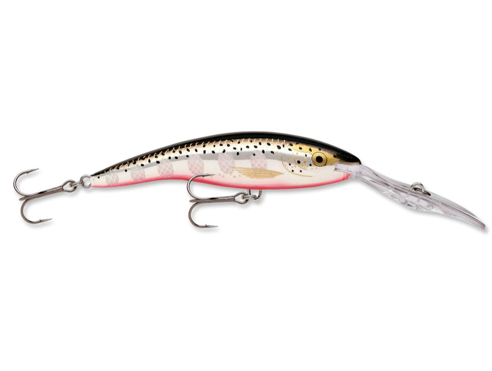 Thumbnail: RAPALA TAIL DANCER DEEP