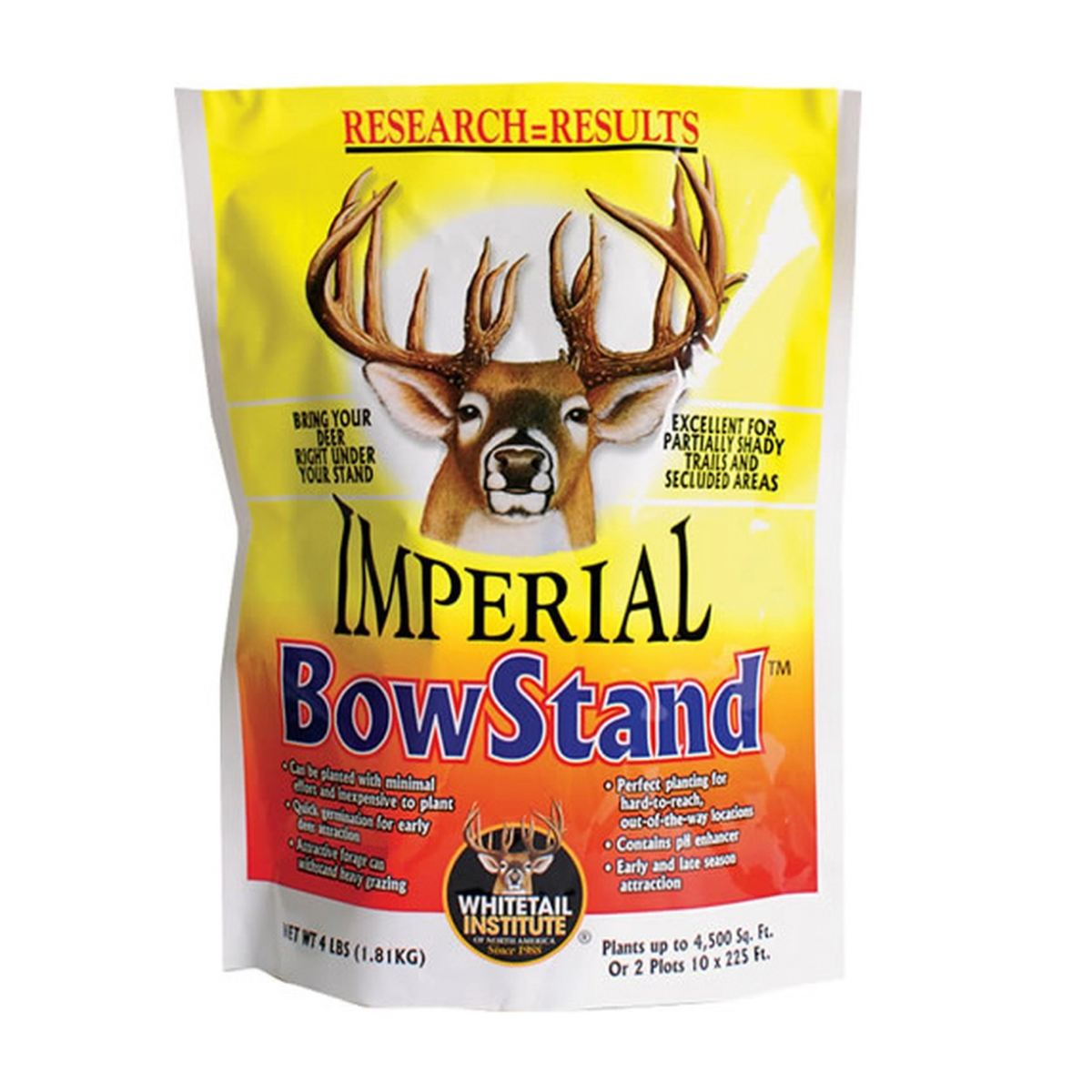 WHITETAIL INSTITUTE IMPERIAL BOW STAND