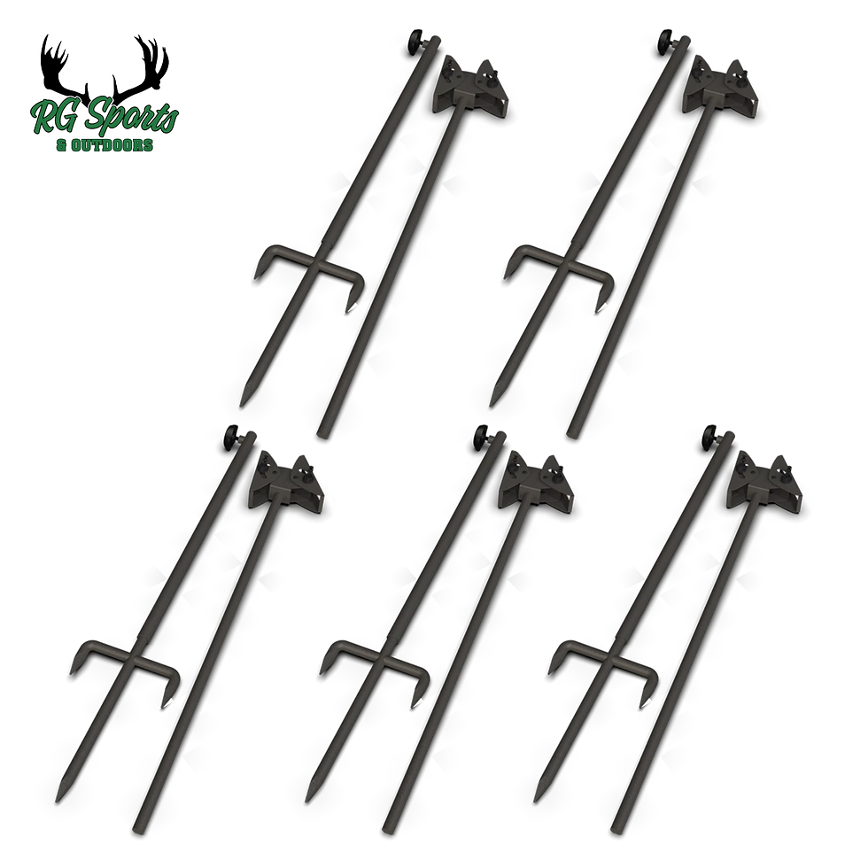 Cuddeback Post Mount Model 3556 Trail Camera Post Mount