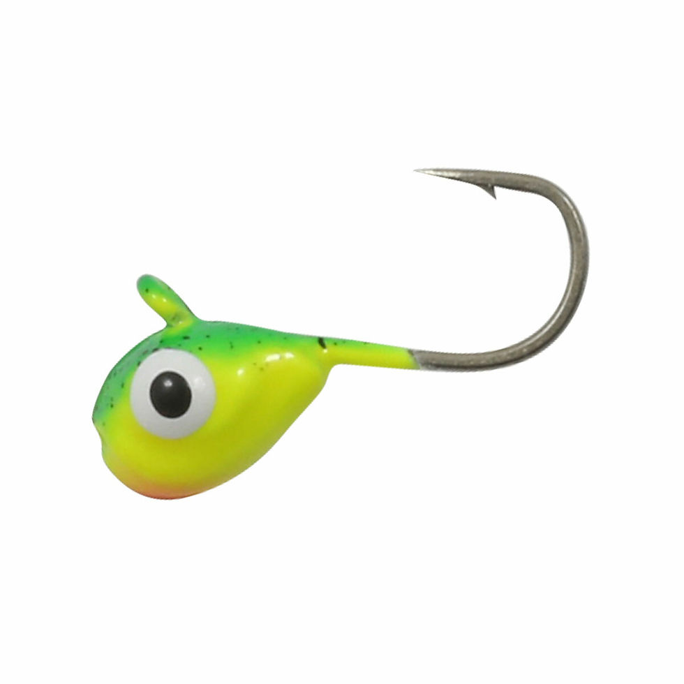 Thumbnail: NORTHLAND TUNGSTEN MUD BUG JIG