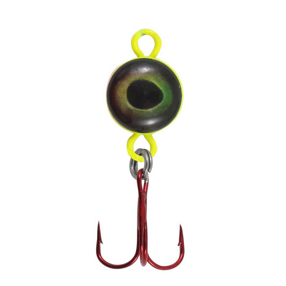 Thumbnail: NORTHLAND EYE BALL SPOON