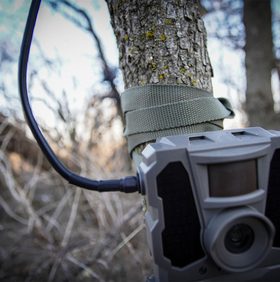 Thumbnail: TACTACAM EXTERNAL ANTENNA