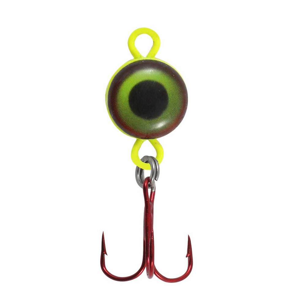 Thumbnail: NORTHLAND EYE BALL SPOON