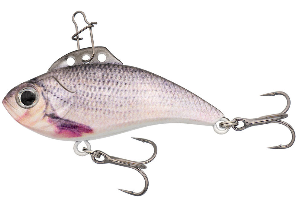 Thumbnail: EURO Z-VIBER 1/8 OZ "MATCH THE HATCH"