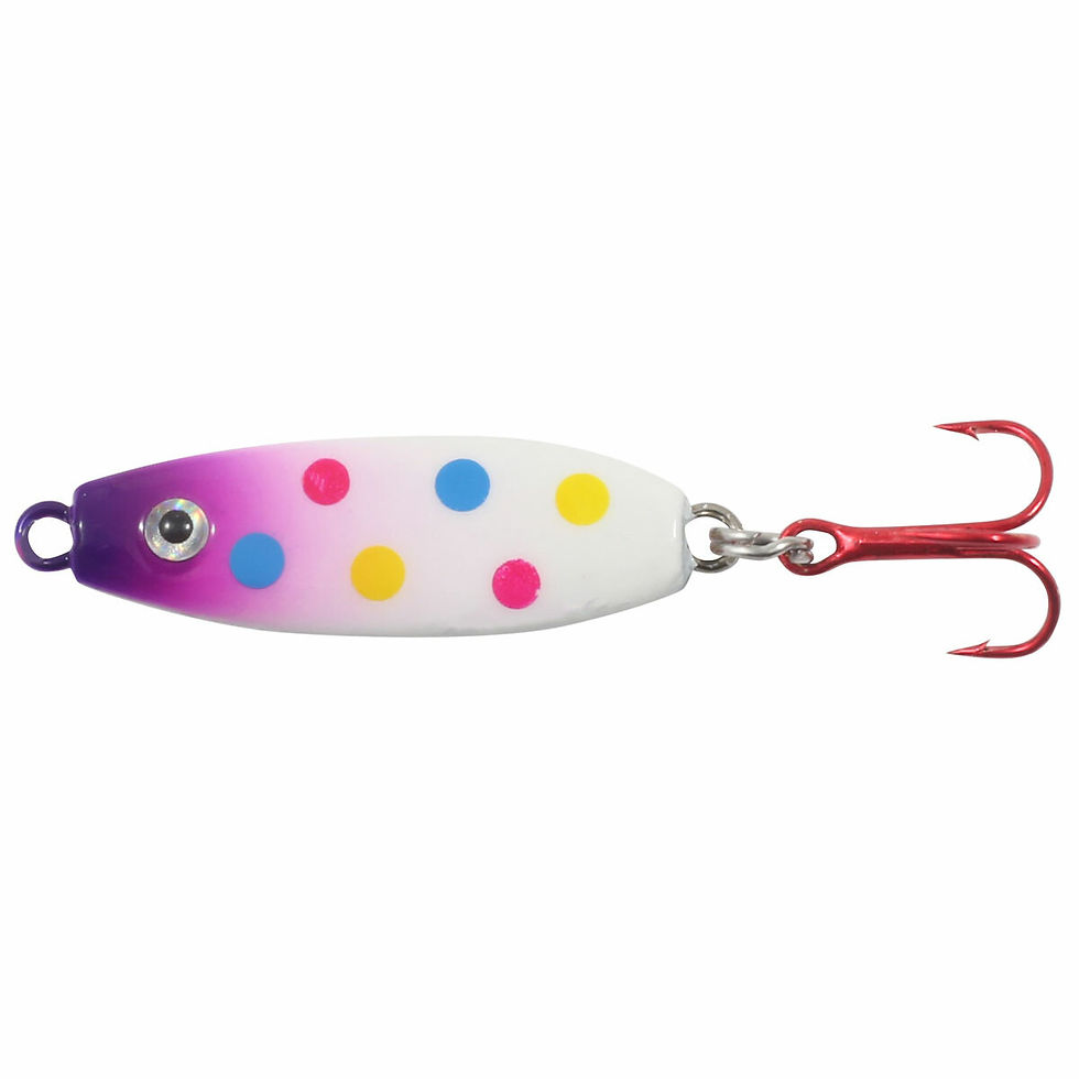Thumbnail: NORTHLAND FORAGE MINNOW SPOON