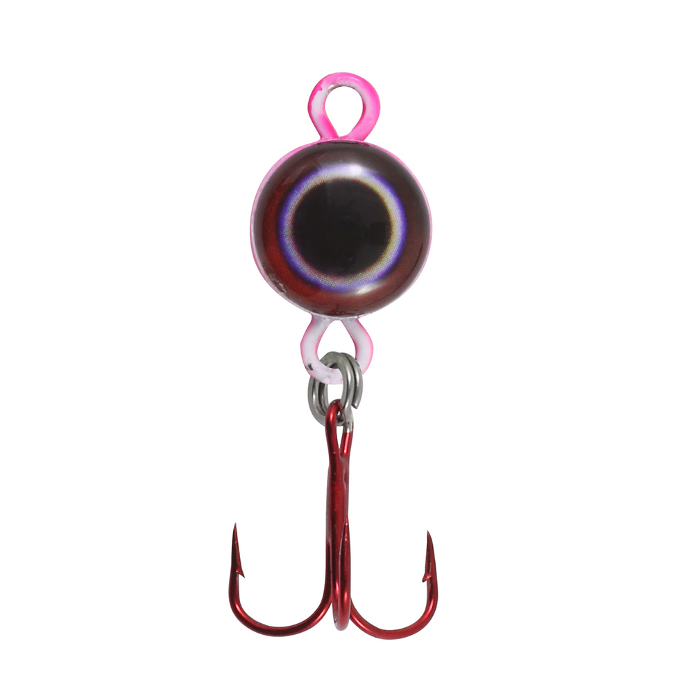 Thumbnail: NORTHLAND EYE BALL SPOON