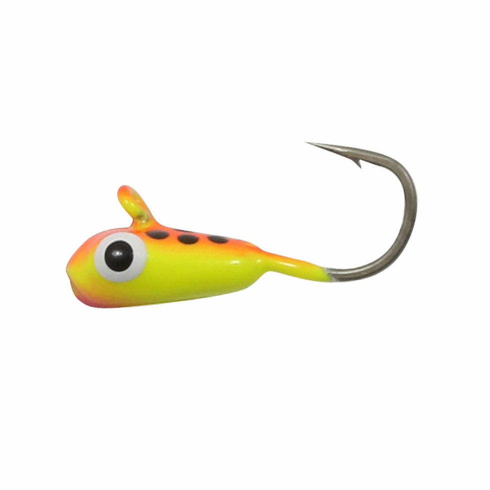 Thumbnail: NORTHLAND TUNGSTEN GILL-GETTER JIG
