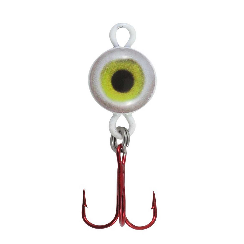Thumbnail: NORTHLAND EYE BALL SPOON