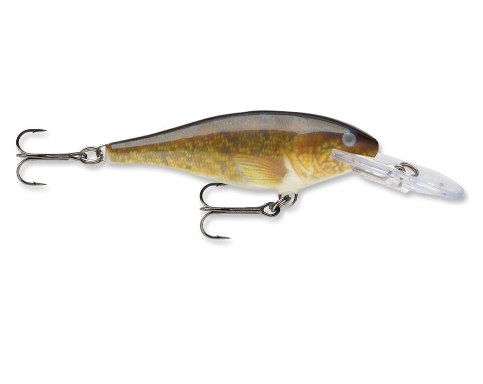 Thumbnail: RAPALA SHAD RAP