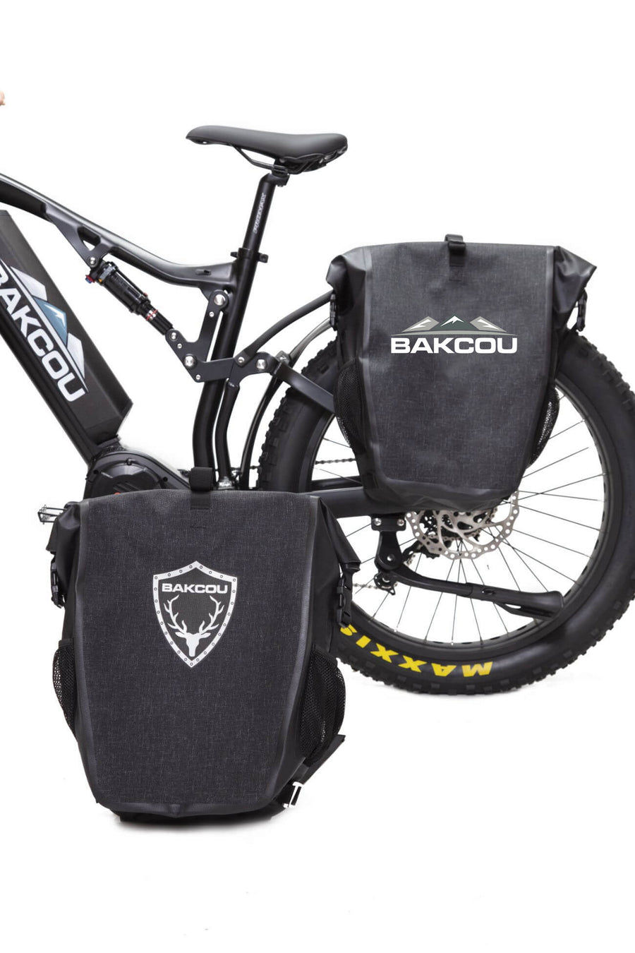 BAKCOU PANNIER BAGS