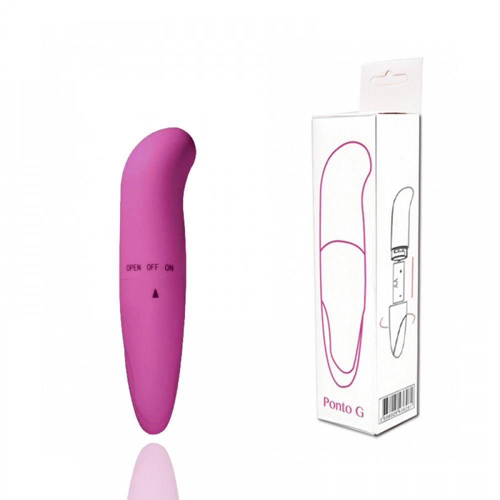 Vibrador Ponto G