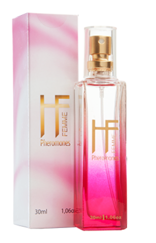 Pheromones Femme - Hotflowers