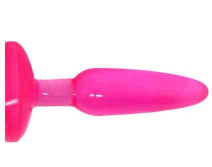 Miniatura: Plug Anal Estimulador Lilas